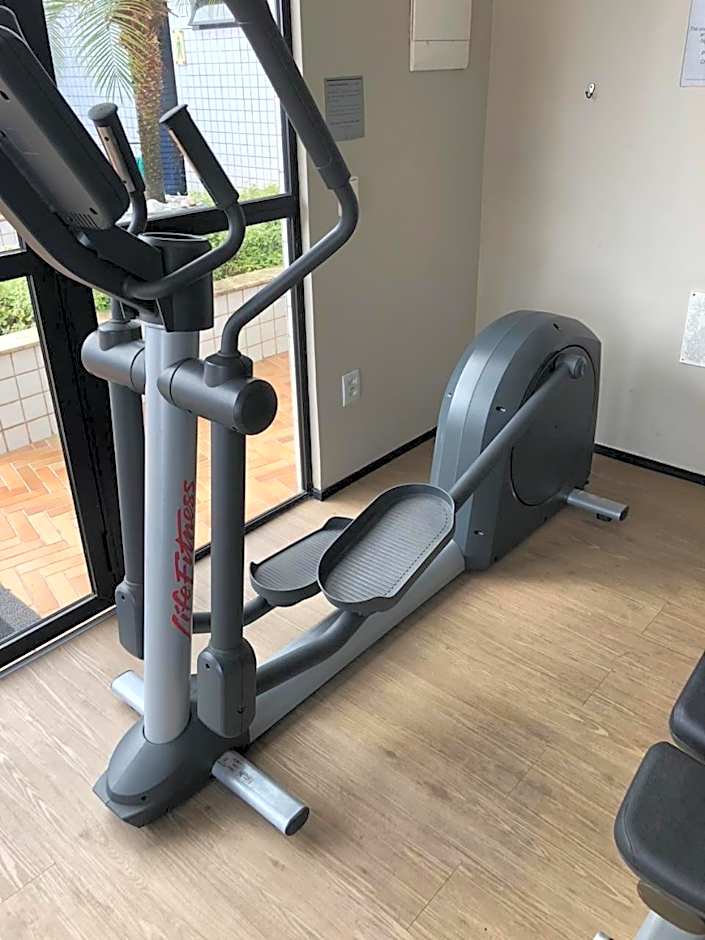 Suítes Natal Plaza 4 Estrelas - Vista Mar - Ponta Negra