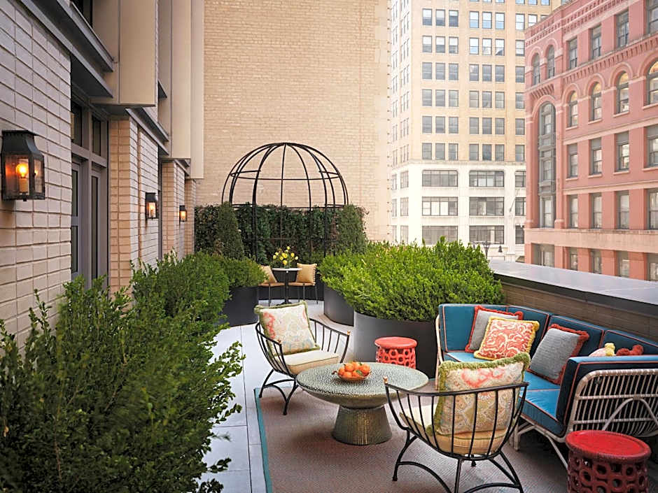The Fifth Avenue Hotel