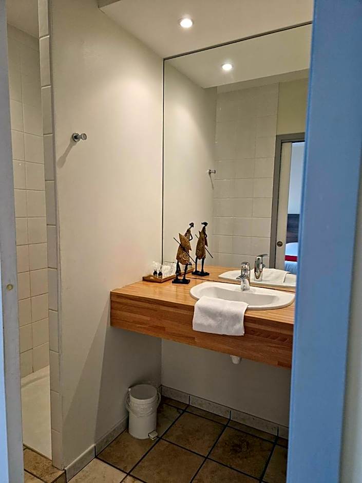 Hôtel Restaurant Logis Le Relais du Vivarais