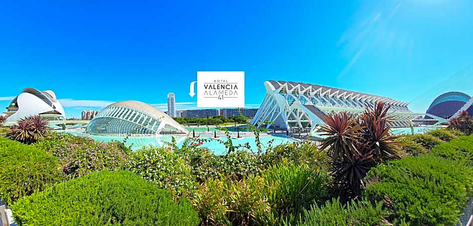 Sercotel Valencia Alameda 41