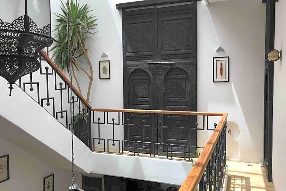 Riad Touareg