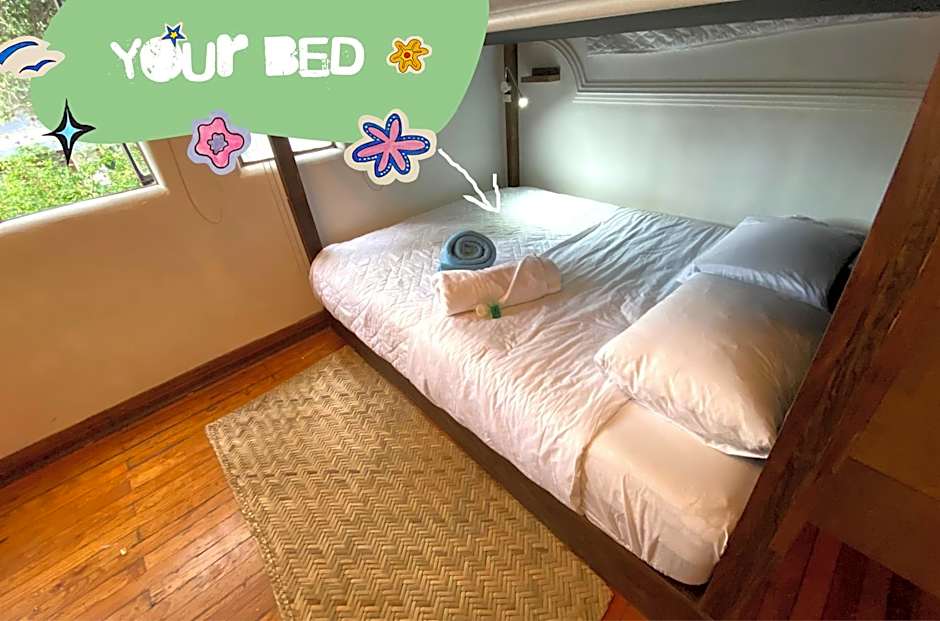 Hostal Fungi Casa Rosa