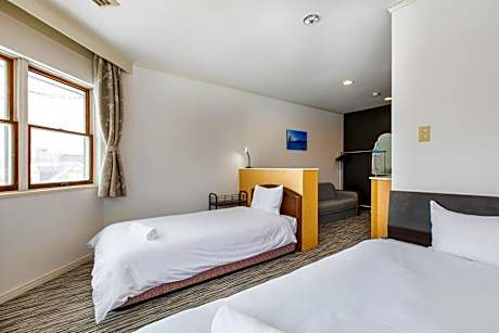 Twin or Double Room - Ramat Lodge