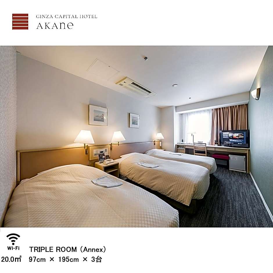 Ginza Capital Hotel Annex