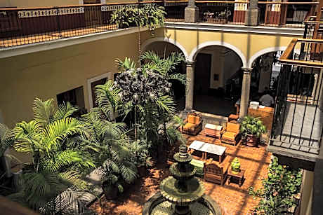 Hotel San Francisco Plaza