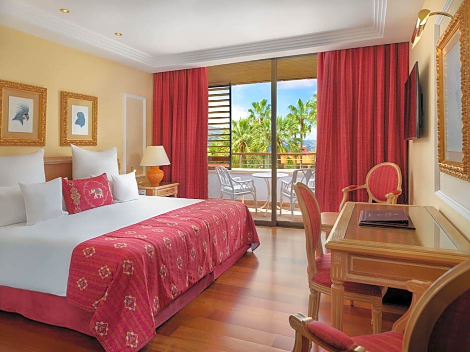 Hotel Botanico y Oriental Spa Garden