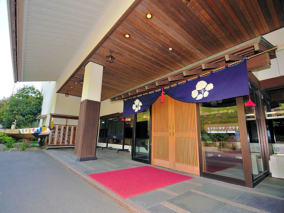 Nisshokan Shinkan Baishokaku