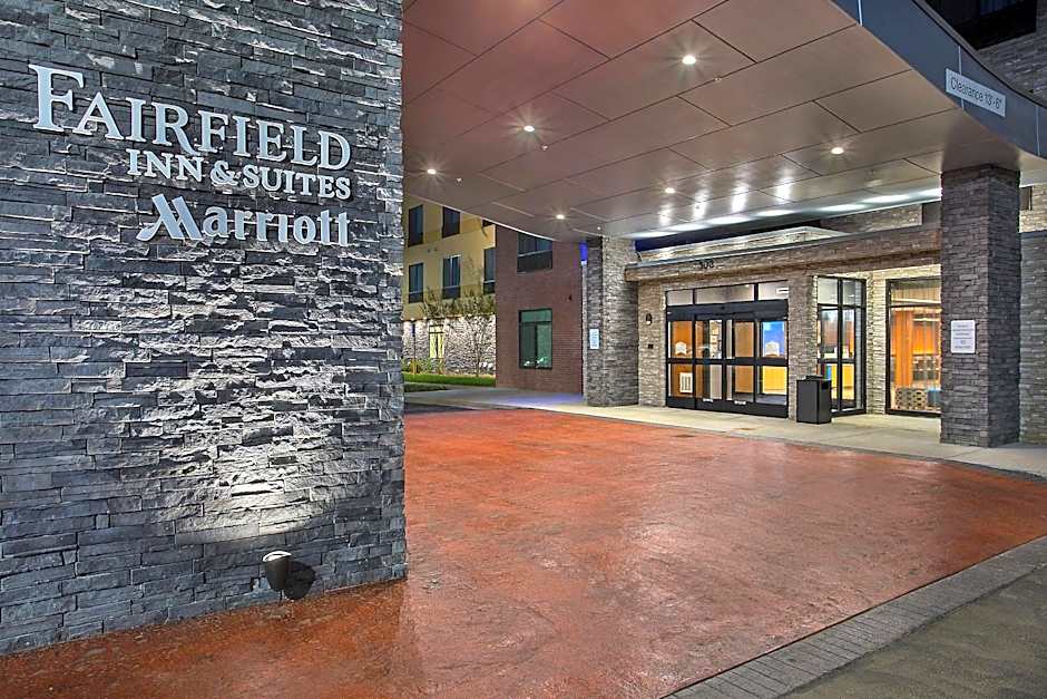 Fairfield Inn & Suites by Marriott Nashville Hendersonville