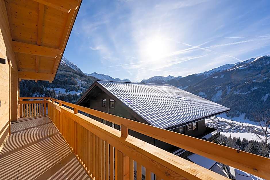 Bergappartements Pröll