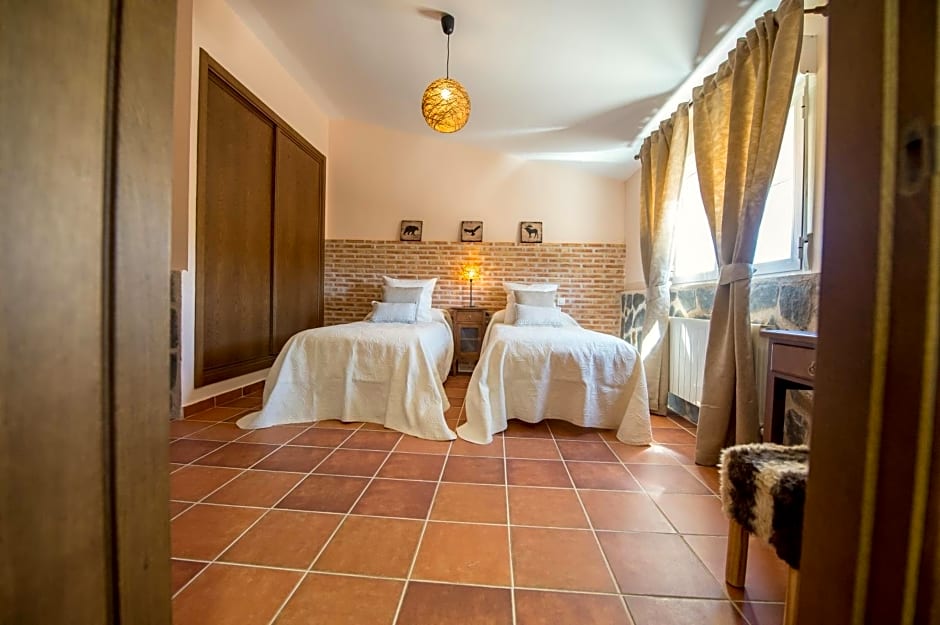 Casa Rural Encinar de las Flores