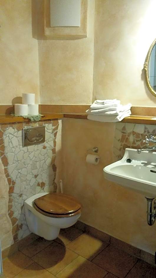 Historische Wassermühle