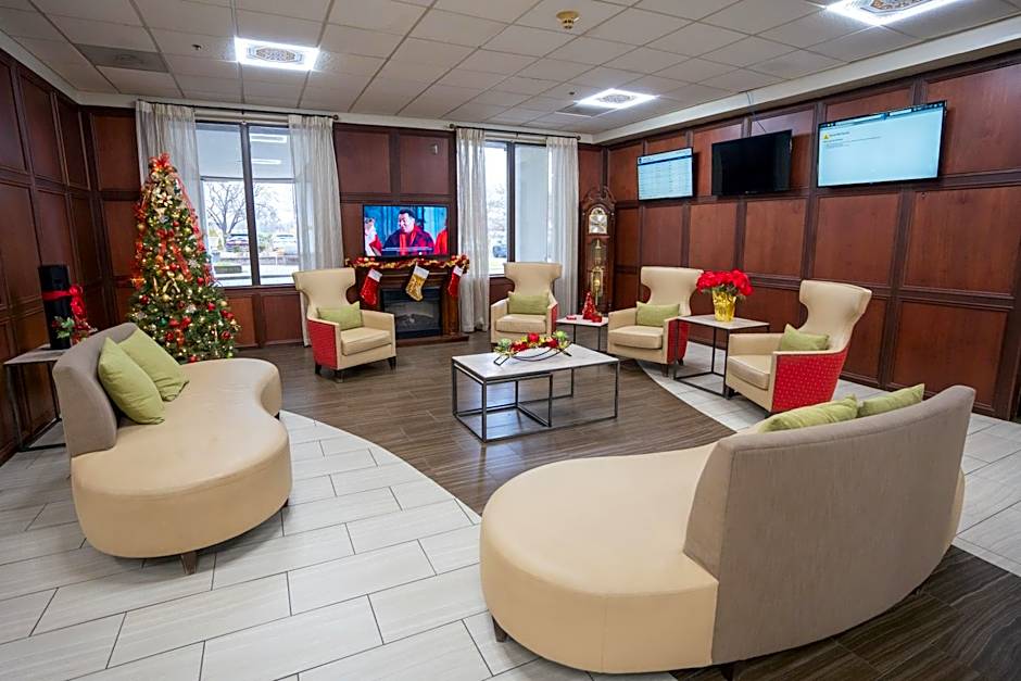 Clarion Hotel Detroit Metro Airport