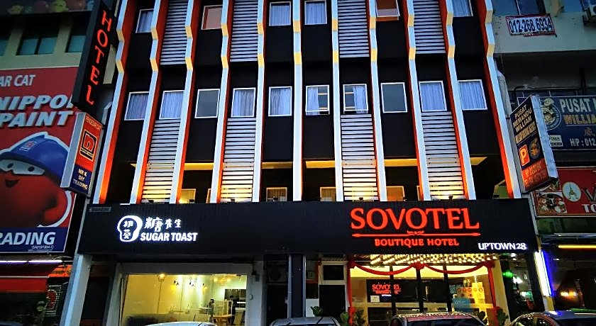 Sovotel Boutique Hotel @ Uptown 28