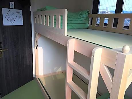 Double Bunk Room