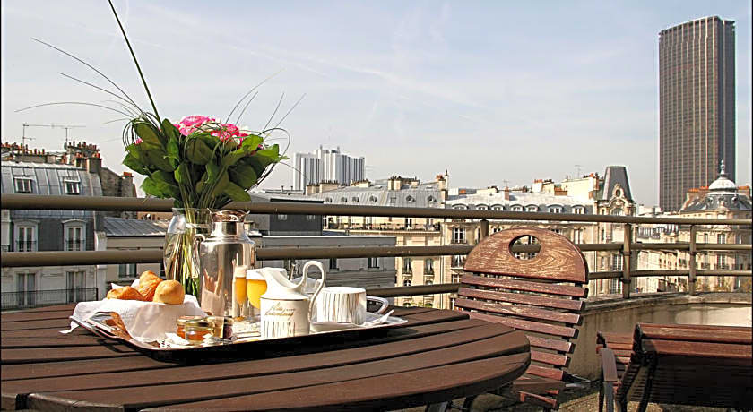 Villa Luxembourg Hotel