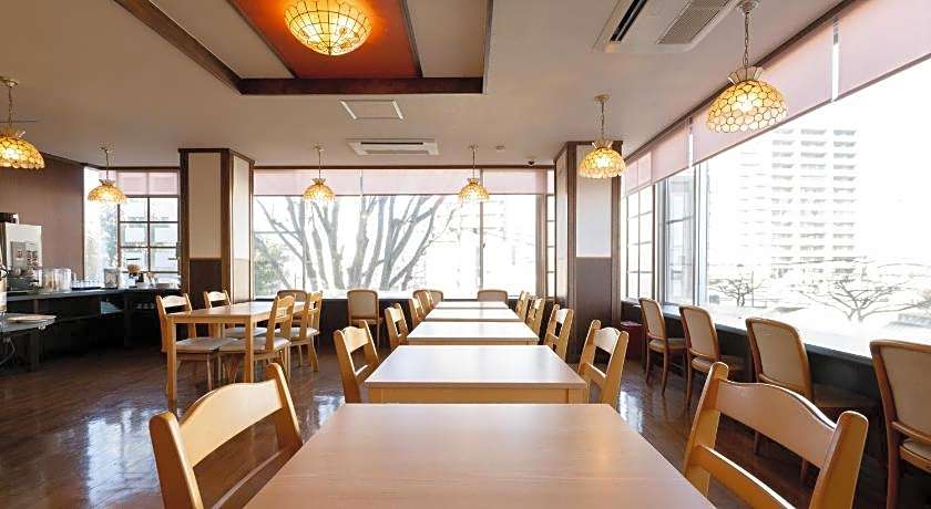 Hotel Matsumoto Yorozuya