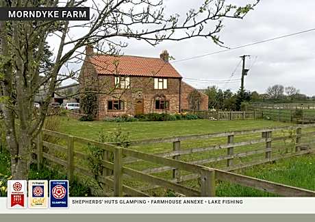 Morndyke Shepherds Huts