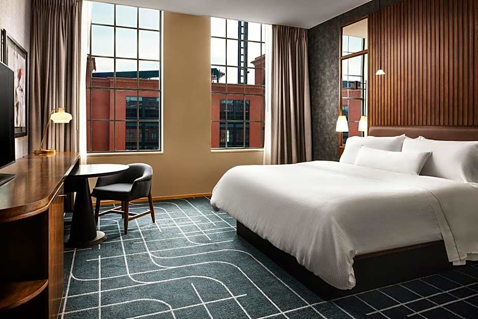 The Westin Saint Louis