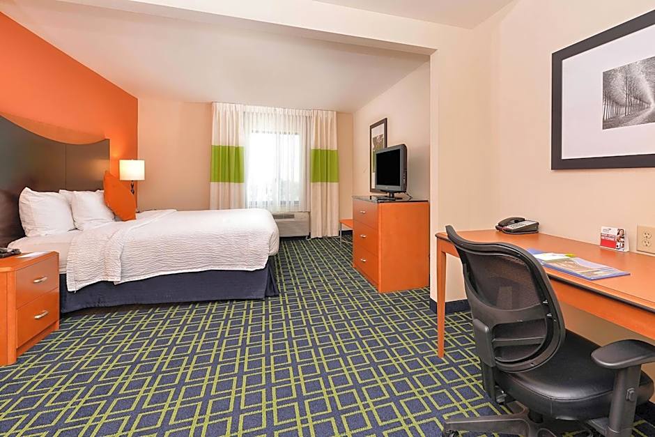 Fairfield Inn & Suites by Marriott Denver Aurora/Parker