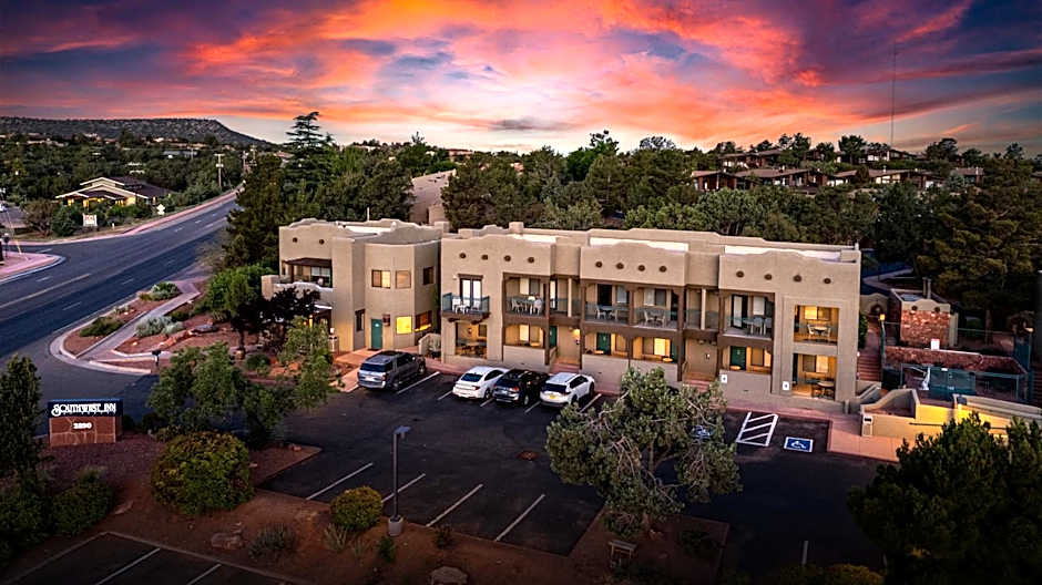 Southwest Inn At Sedona