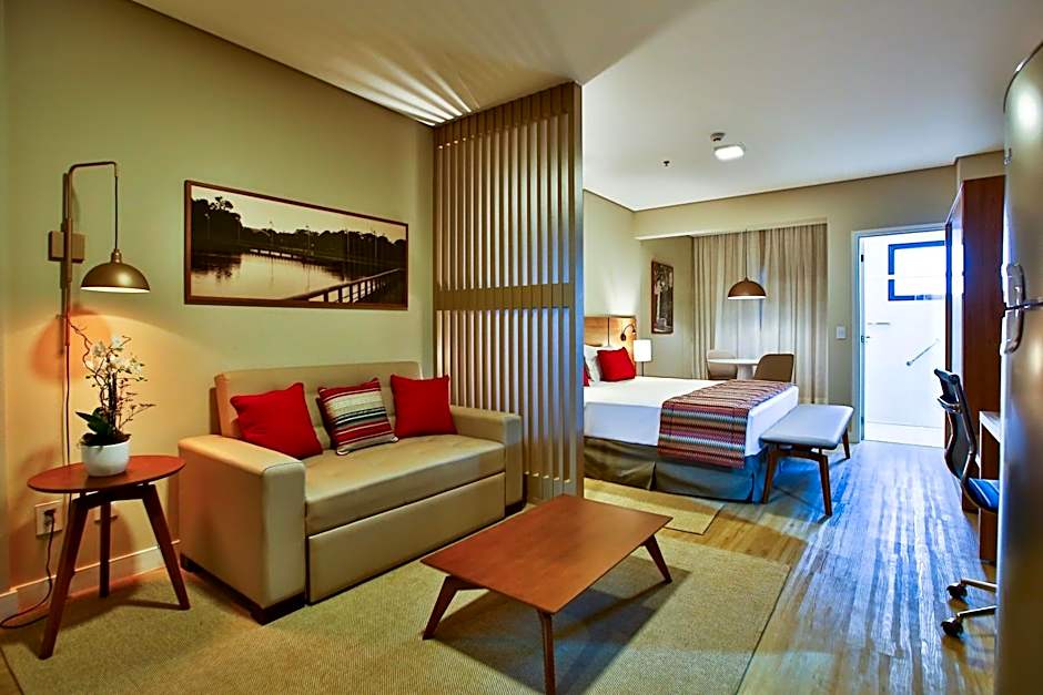Comfort Suites Sao Jose do Rio Preto