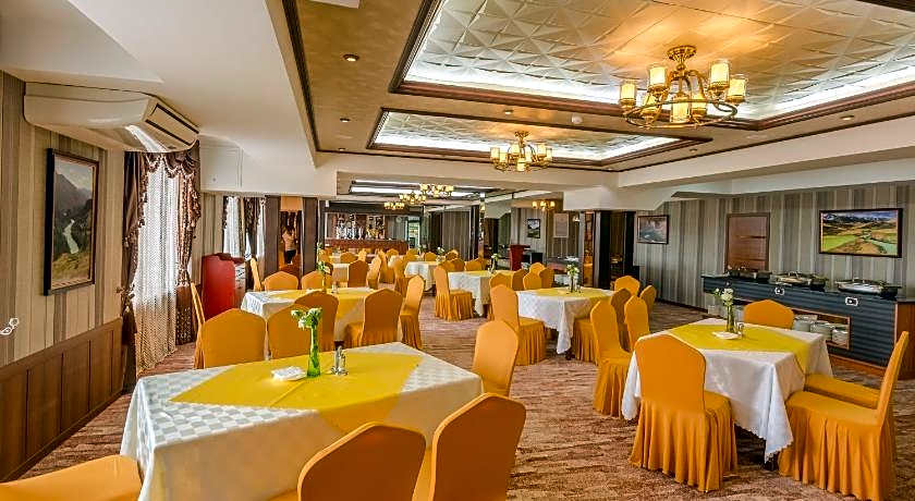 The Grand Hill Hotel Ulaanbaatar