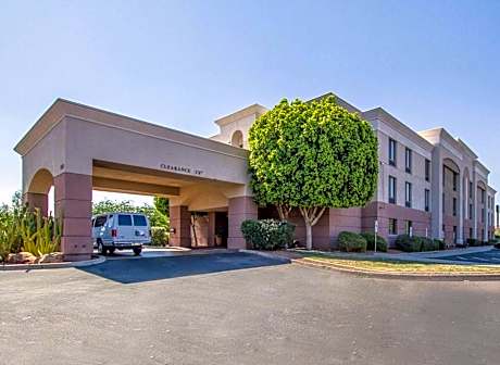 Comfort Inn I-10 West at 51st Ave