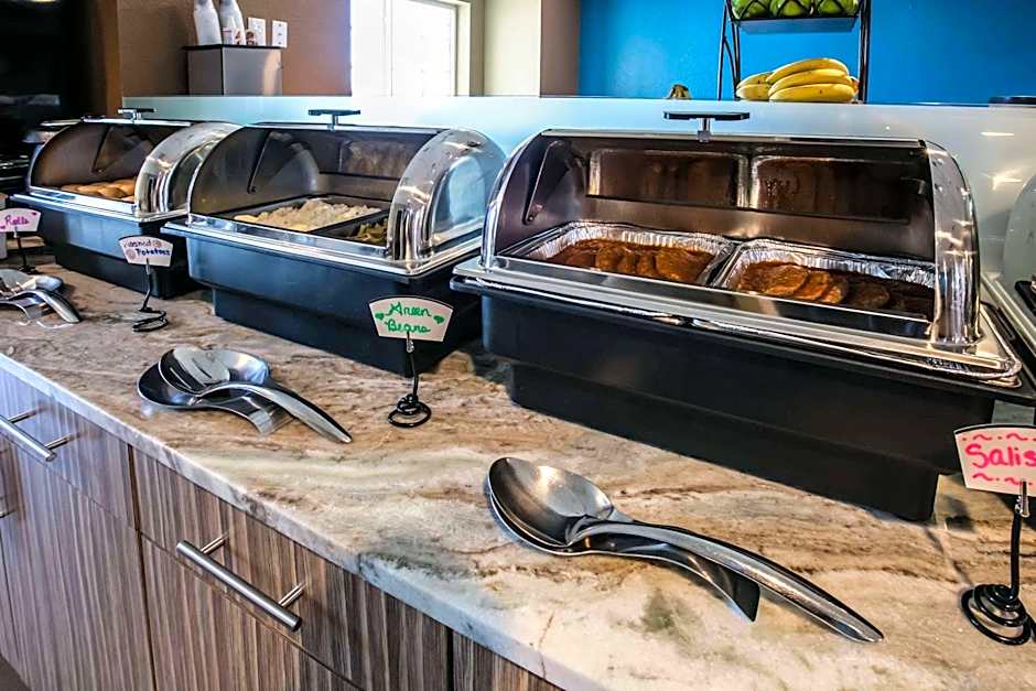 Microtel Inn & Suites By Wyndham Pecos