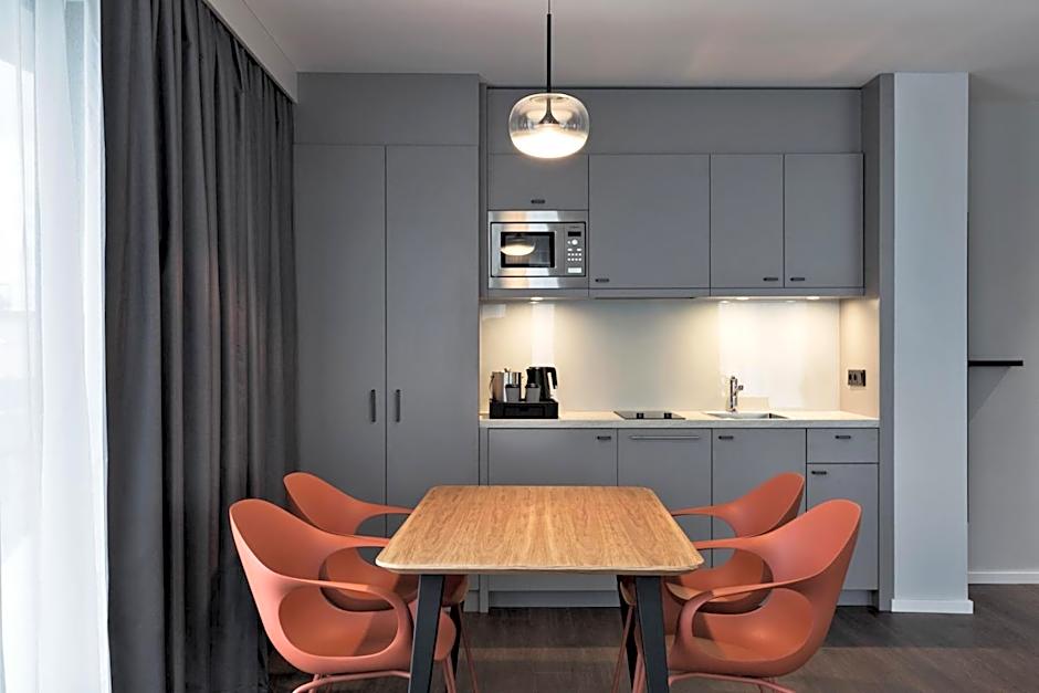 Residence Inn by Marriott Frankfurt City Center