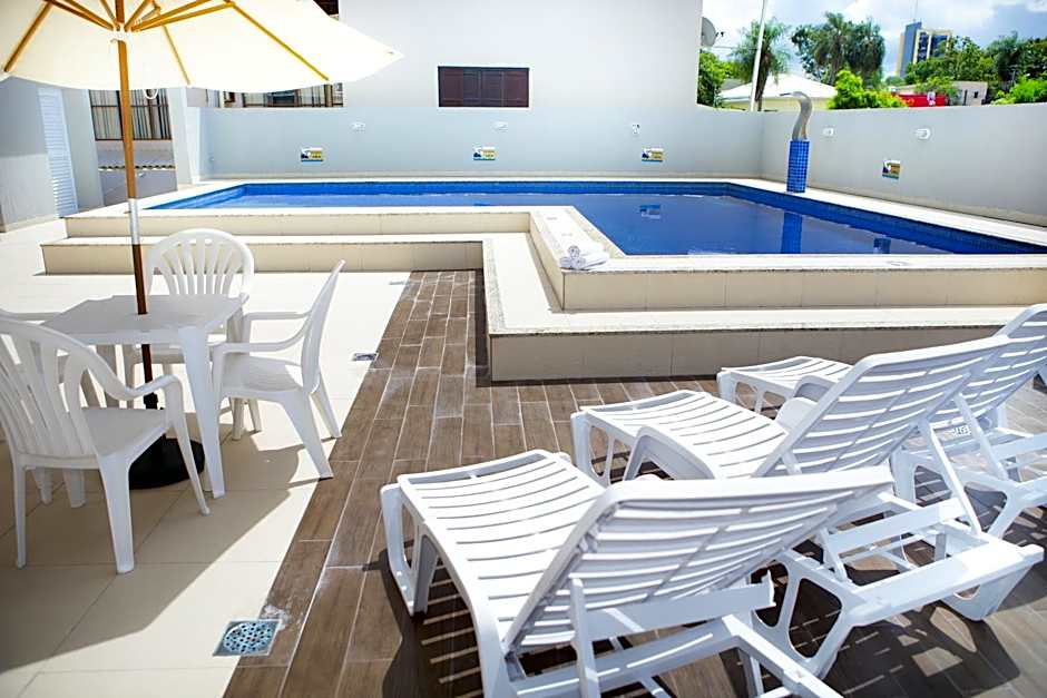 Hotel Três Fronteiras