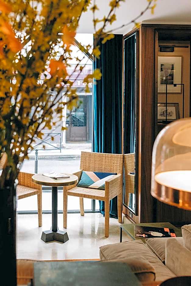 Hôtel Eiffel Blomet