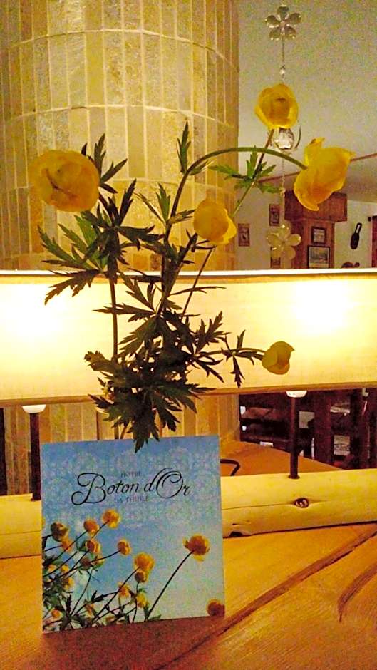 Hotel Boton D'Or & Wellness a La Thuile