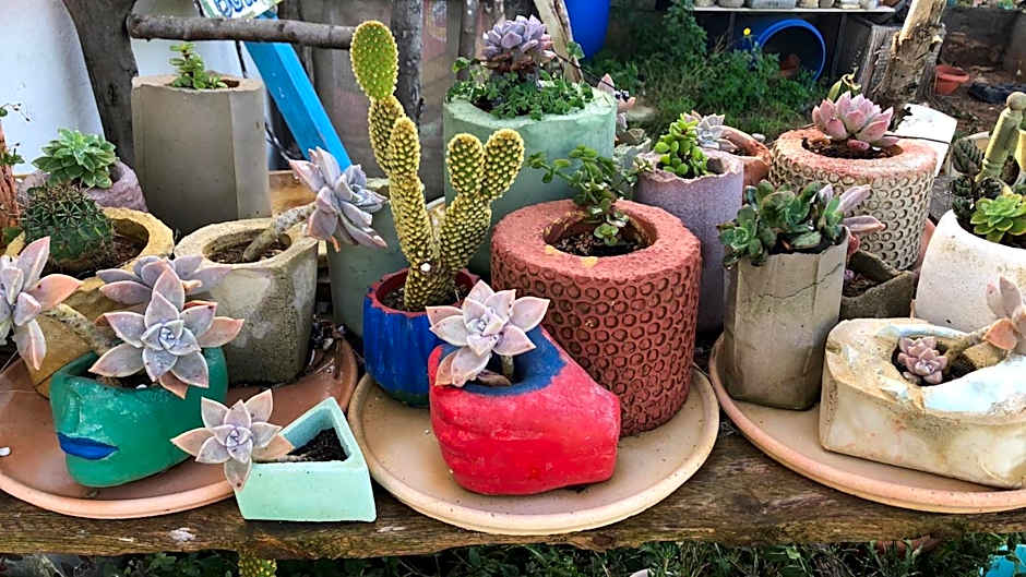 Villa Remedios -rooms in private house-