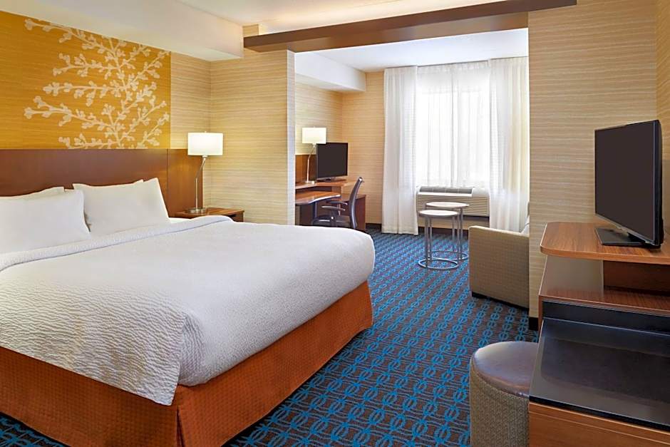 Fairfield Inn & Suites by Marriott Barrie