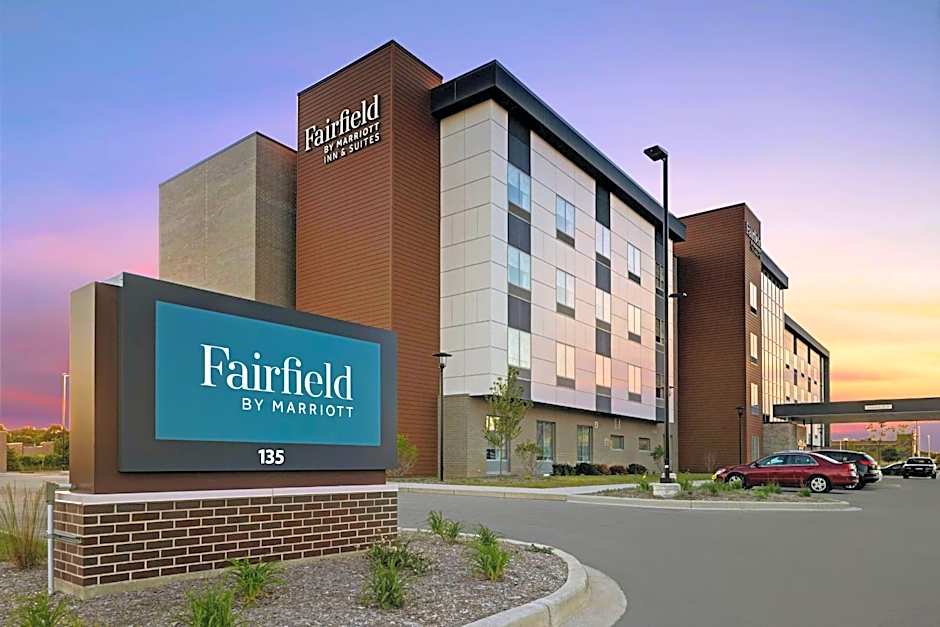 Fairfield Inn & Suites by Marriott Milwaukee Brookfield