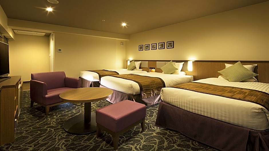 Hotel Mystays Gotanda Station