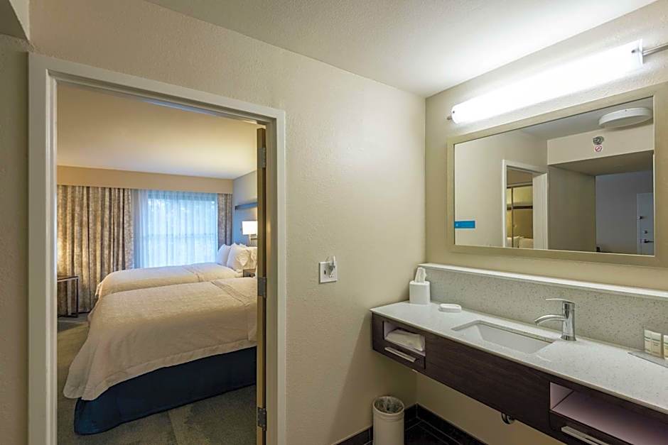 Hampton Inn By Hilton And Suites Jackson-Coliseum