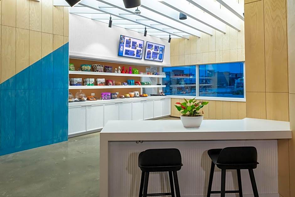 Aloft Dallas Arlington South