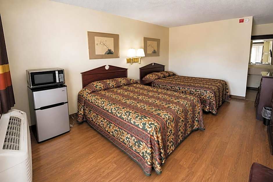 Night Inn by Hotel O Selma I 95