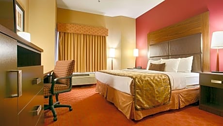 King Room - Disability Access/Non-Smoking