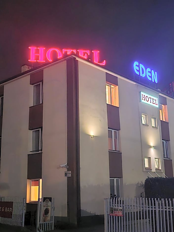 Hotel Eden 24h