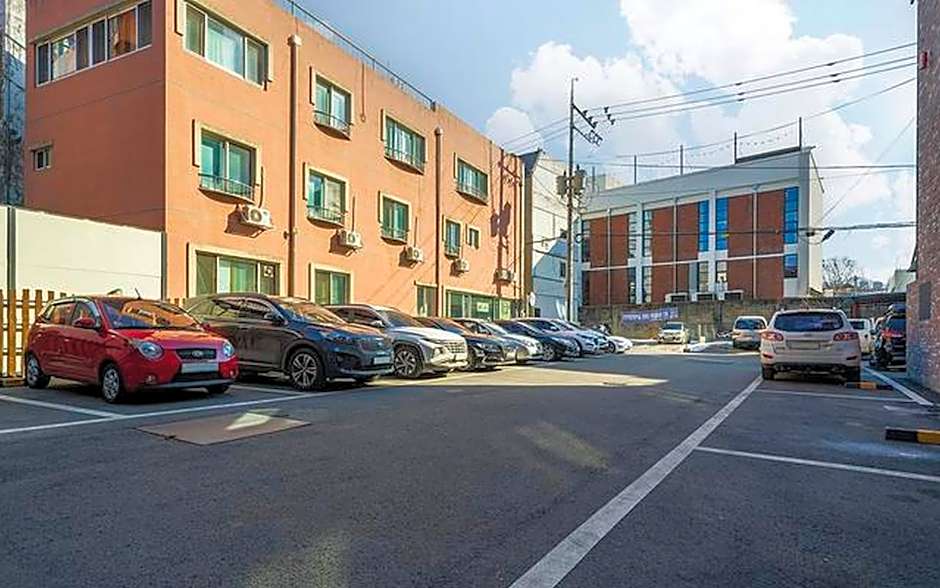 Number25 Hotel Namchuncheon