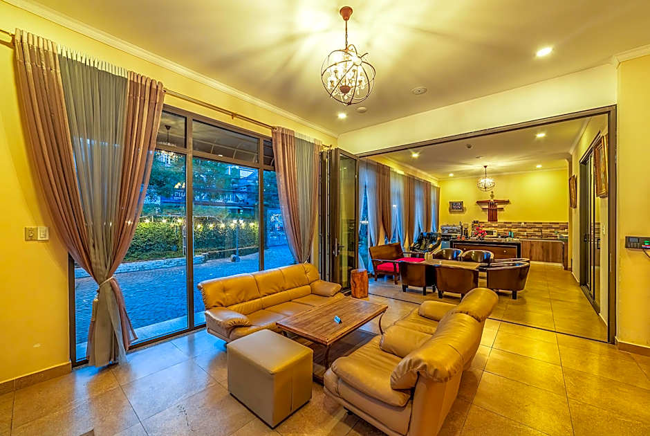 Guava Hill Boutique Hotel