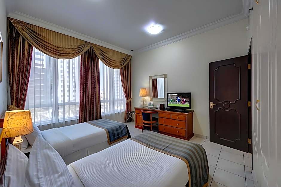 Al Nakheel Hotel Apartments Abu Dhabi
