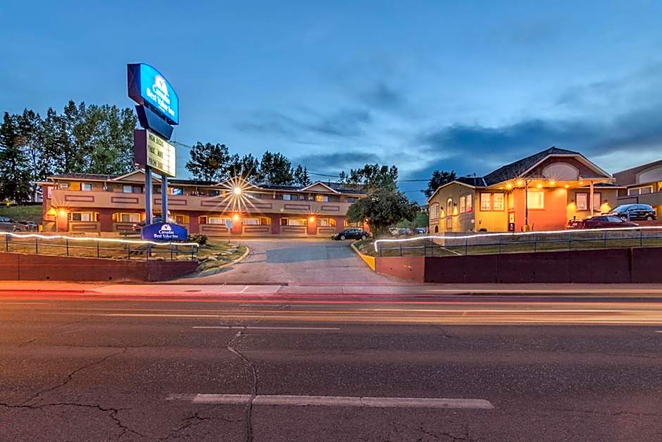 Canadas Best Value Inn Calgary Chinook Station