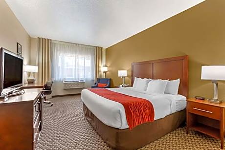 Standard Queen Room with Tub - Accessible/Non-Smoking