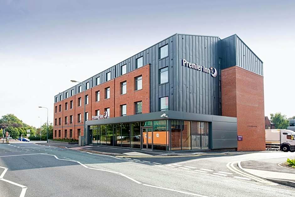 Premier Inn Lichfield City Centre