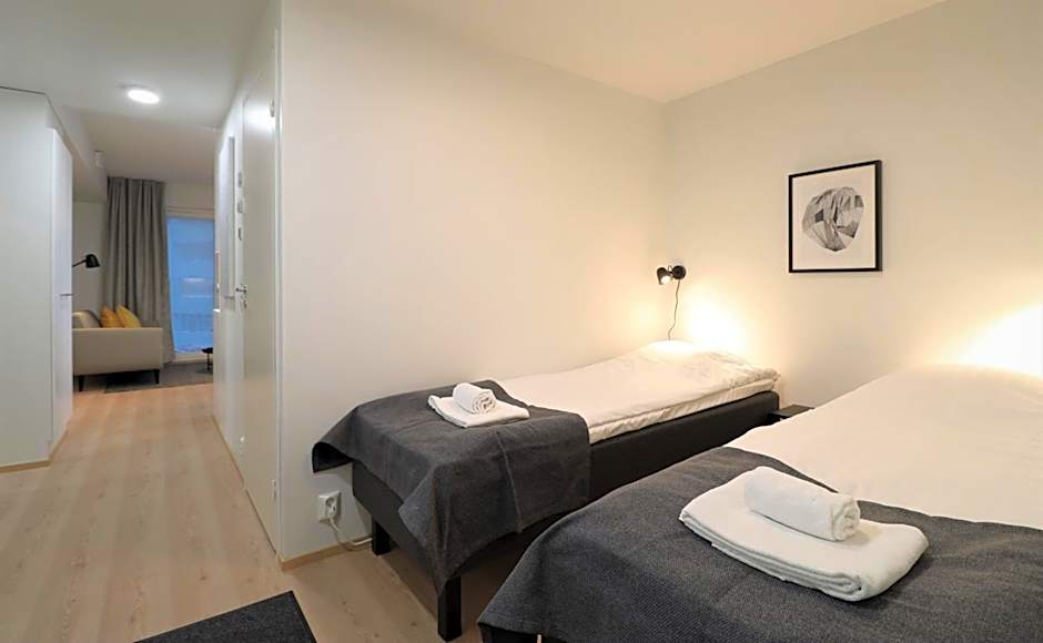 Forenom Aparthotel Tampere Kaleva