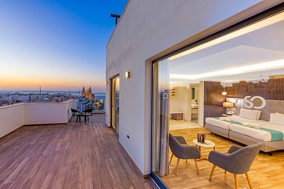 Solana Hotel & Spa
