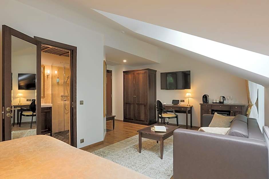 The von Stackelberg Hotel Tallinn